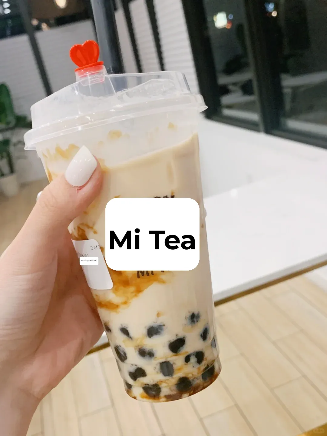 Mind-blowing! The Best Bubble Tea in Miami - Mi Tea