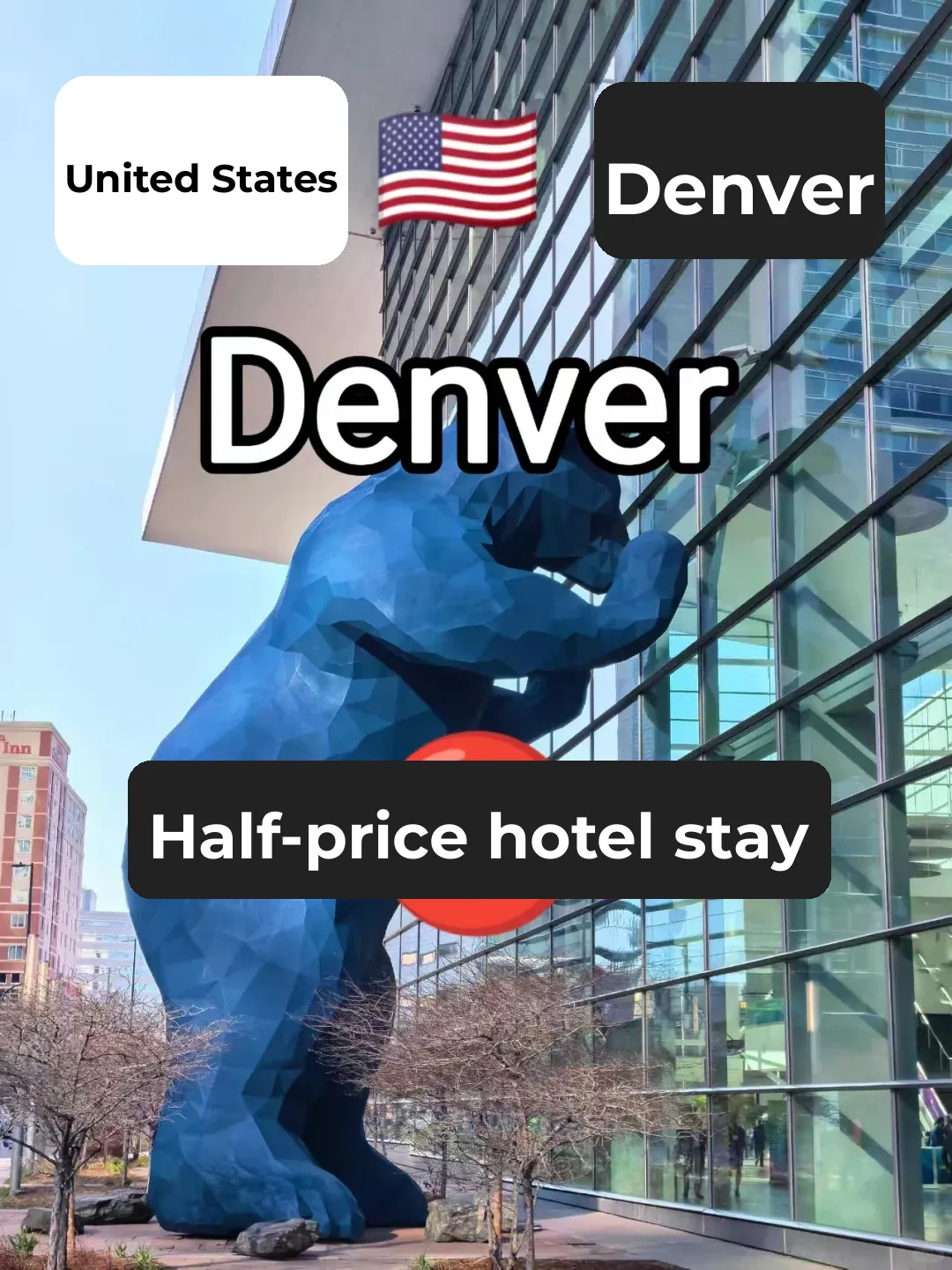 Stay at Denver Hilton for Half the Price: Exclusive U.S. Hotel Deal