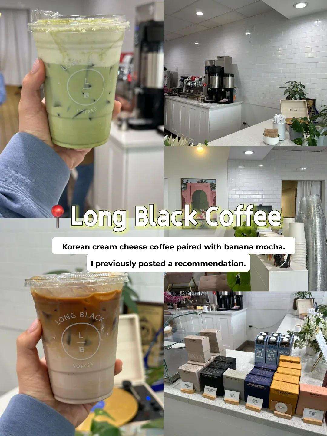 OC｜Irvine & Surrounding 25 Coffee Shops Roundup｜Top 5 Favorites