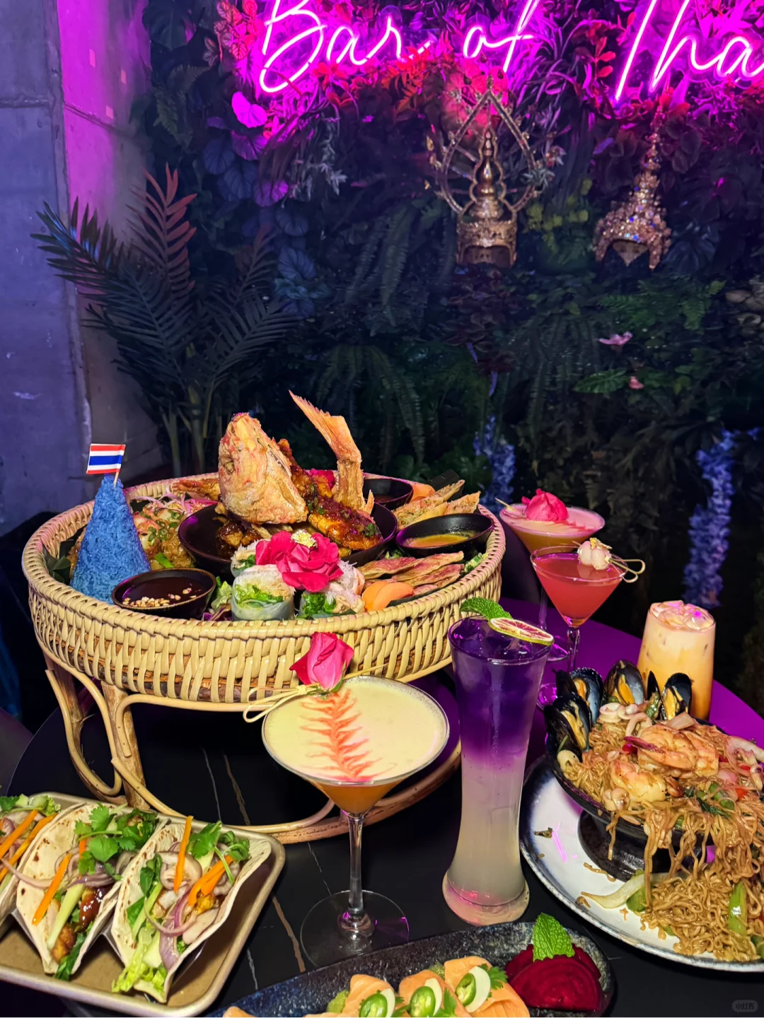 Finally got to enjoy some delicious food in Atlanta!!