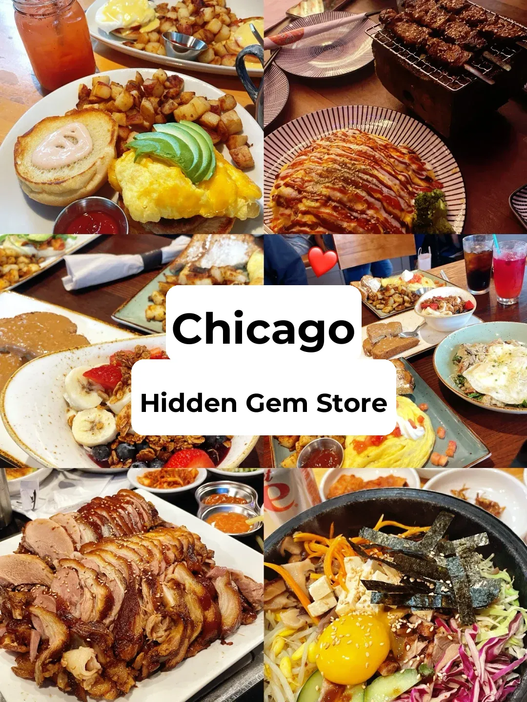 6 Must-Try Hidden Gems in Chicago Loved by Locals 😋
