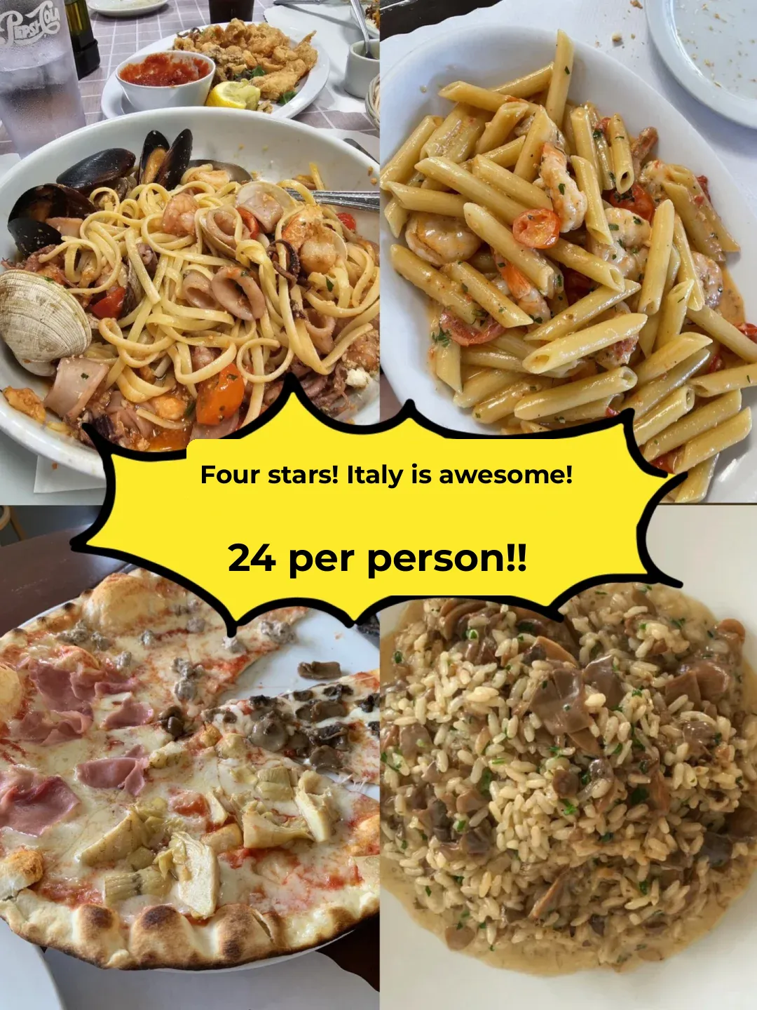 Los Angeles | Insanely Good Italian Food for Just $24 Per Person! 🍝💥