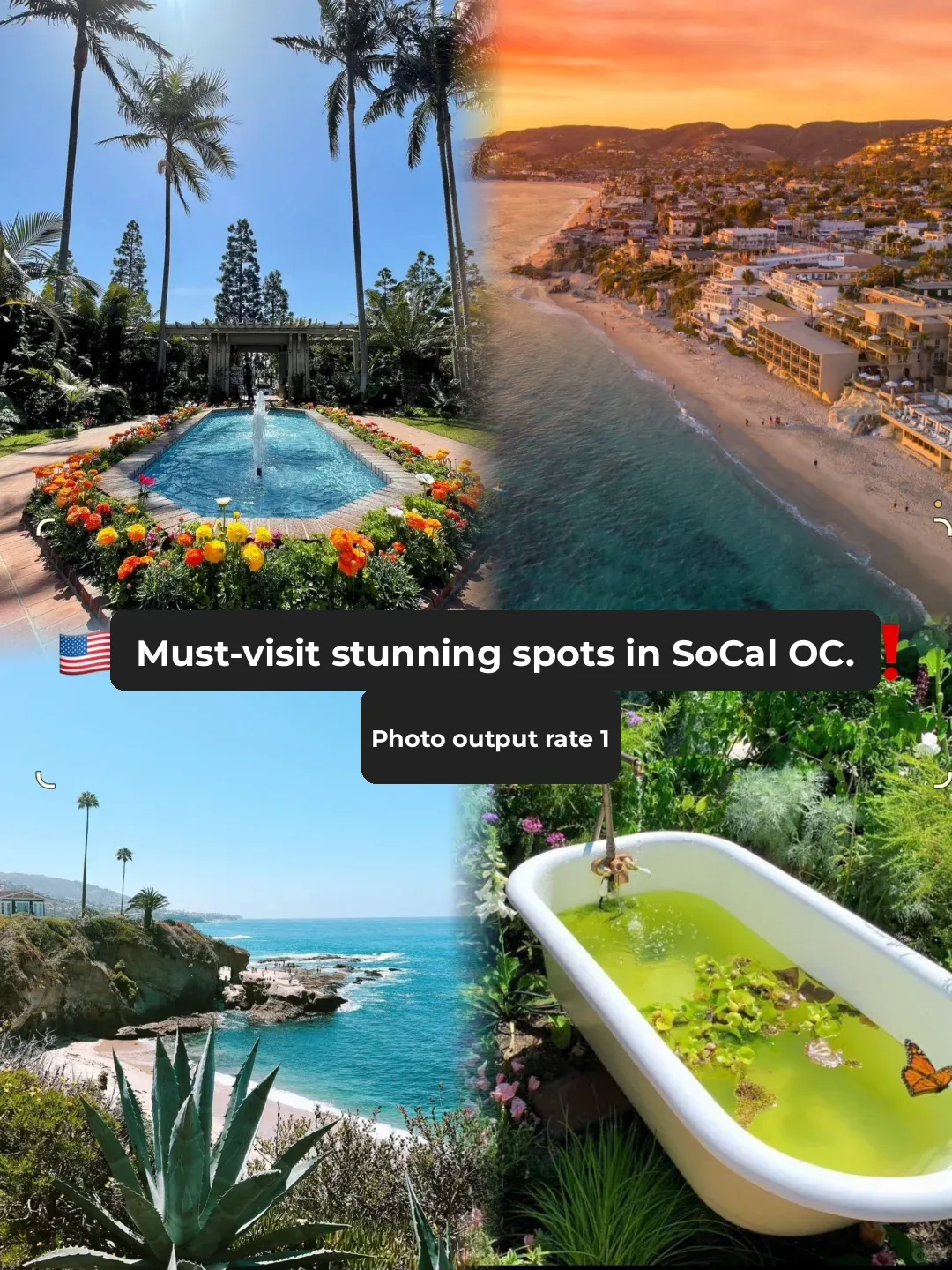 🇺🇸 SoCal OC's Hidden Gems Revealed! 🔥 My Instagram Was Flooded with DMs