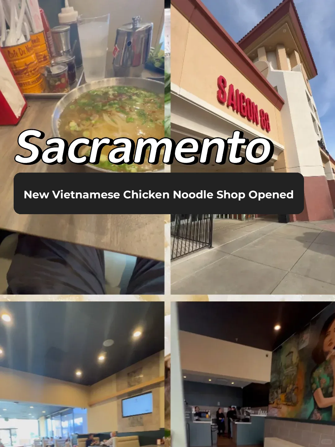 Saigon 88 in Sacramento