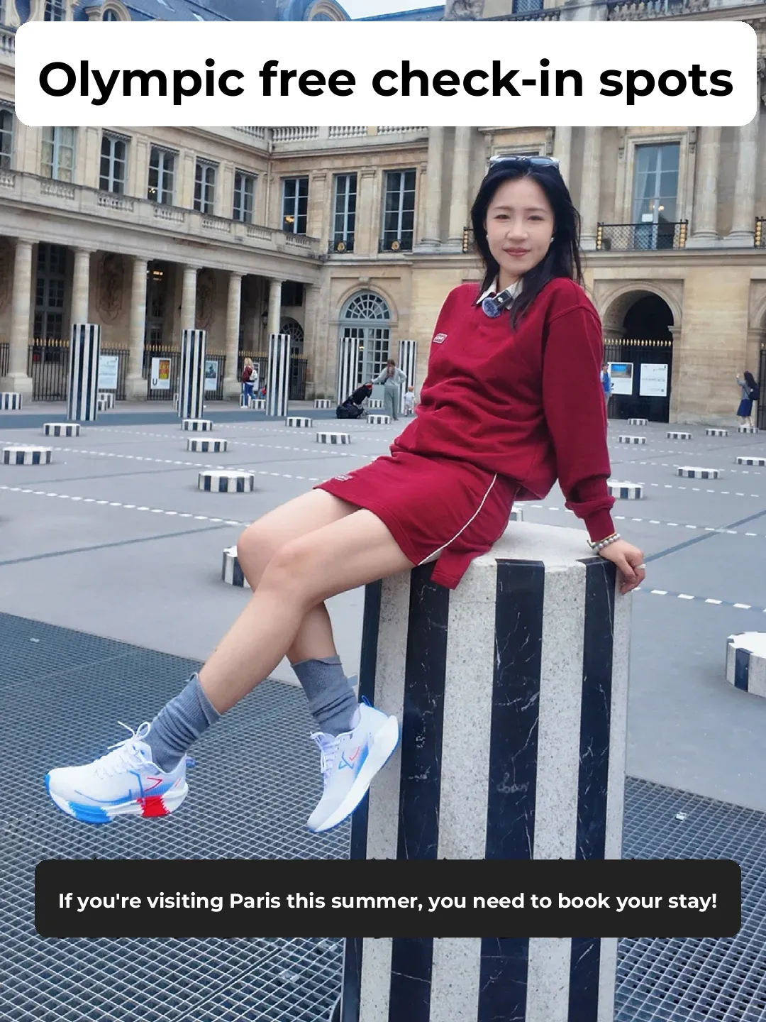 Must-Visit Free Olympic Spots in Paris This Summer ✅