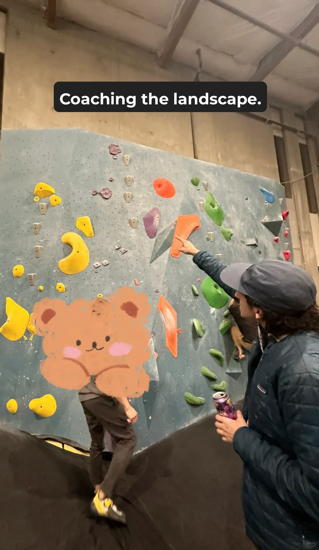 🧗 First Time Taking a Rock Climbing Class at SBP! 🆓 Don’t Expect Too Much When It’s Free