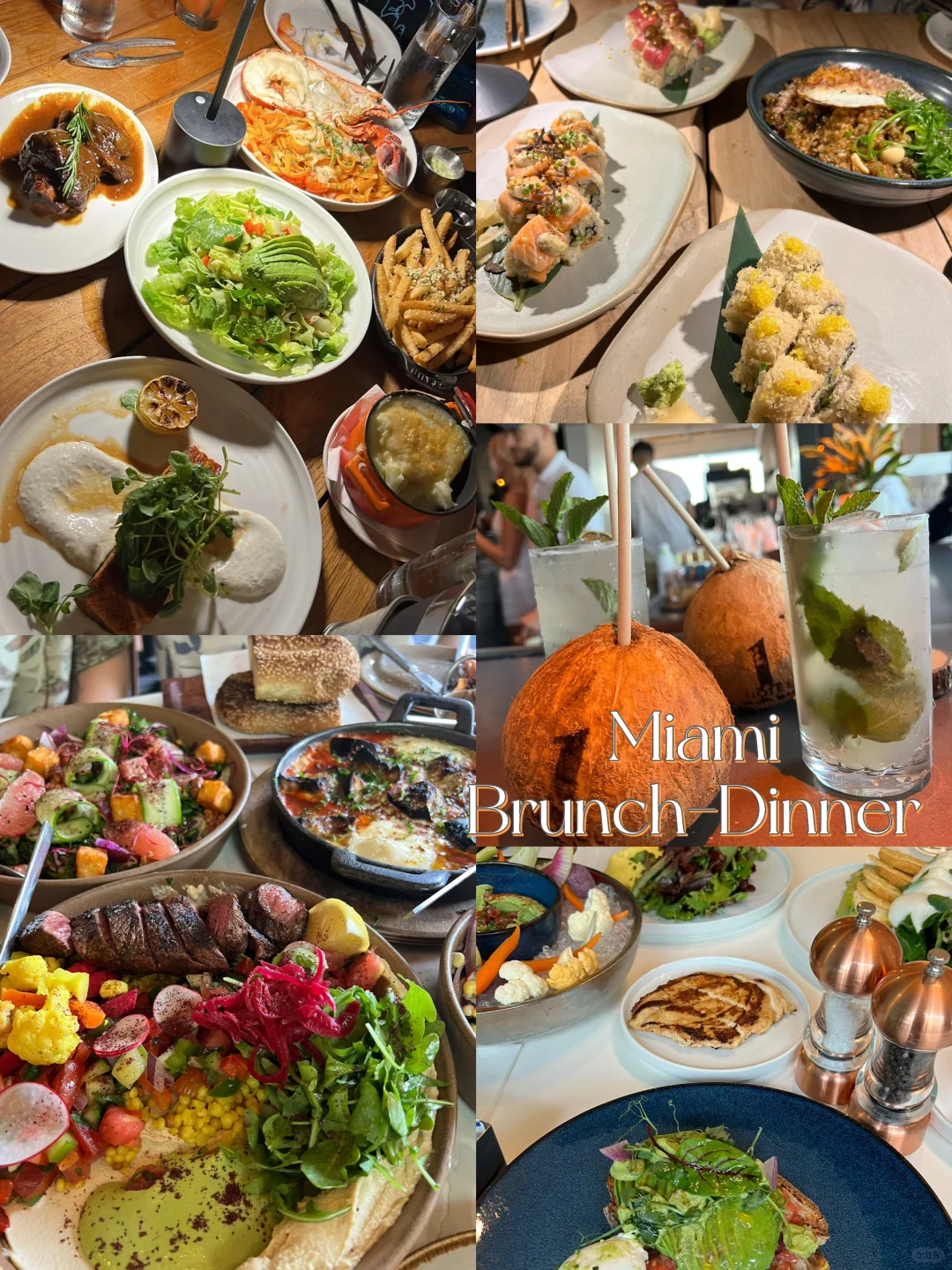 Stop Just Checking Off Instagrammable Spots | What to Eat in Miami