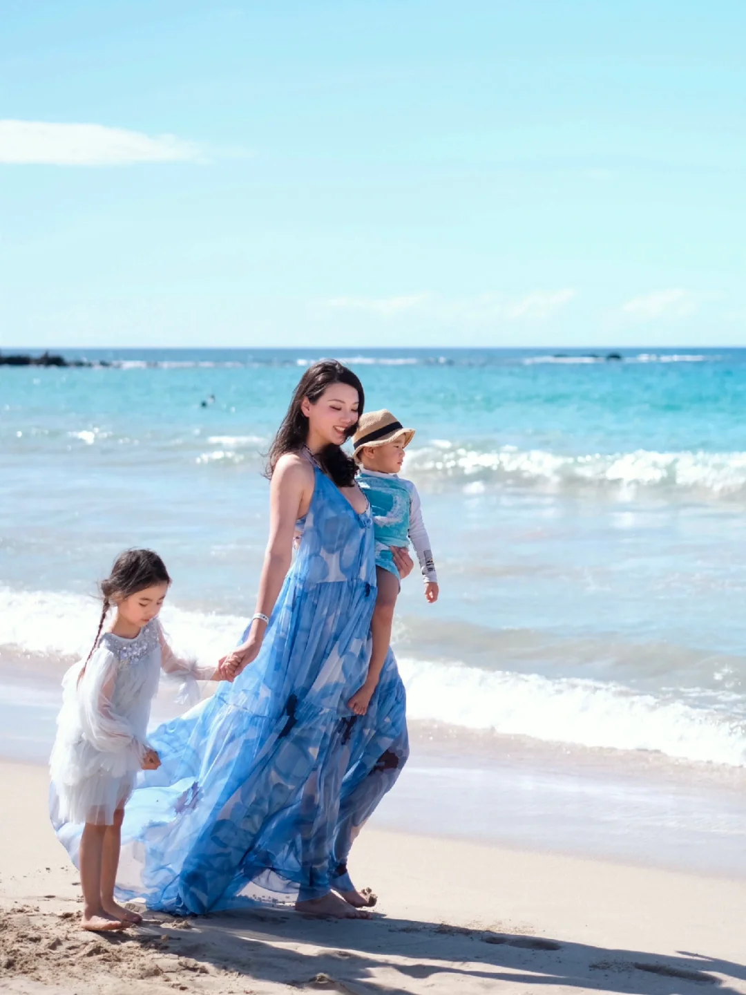 Hawaii Big Island Family Fun Guide | My Family Photos Came Out So Cute