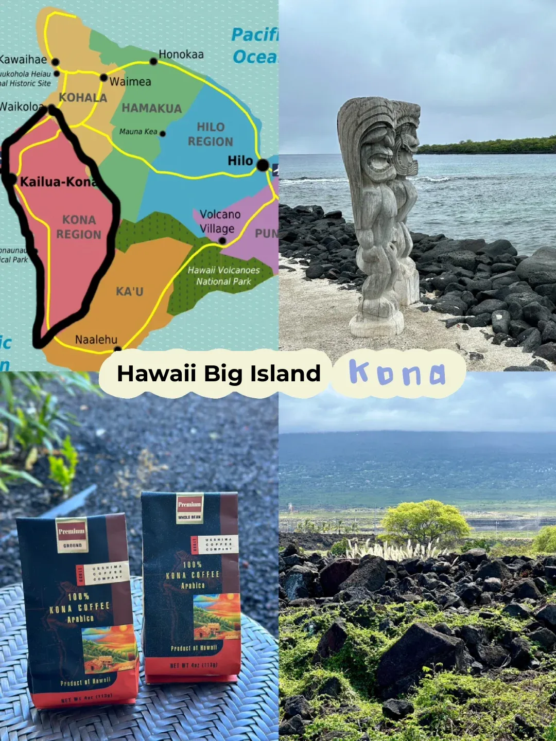 Top Attractions in Kailua-Kona, Hawaii's Big Island