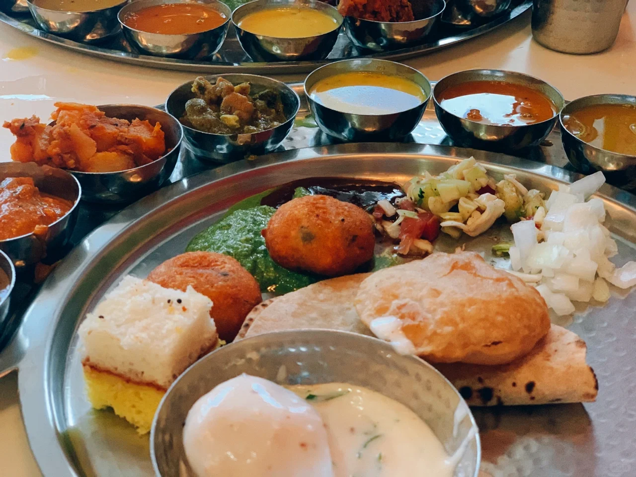 Houston | Delicious Indian Vegetarian Cuisine | Maharaja Bhog