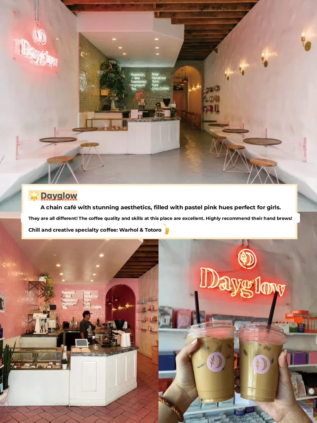 LA Times Recommends: 9 Must-Visit High-Quality Coffee Shops in LA