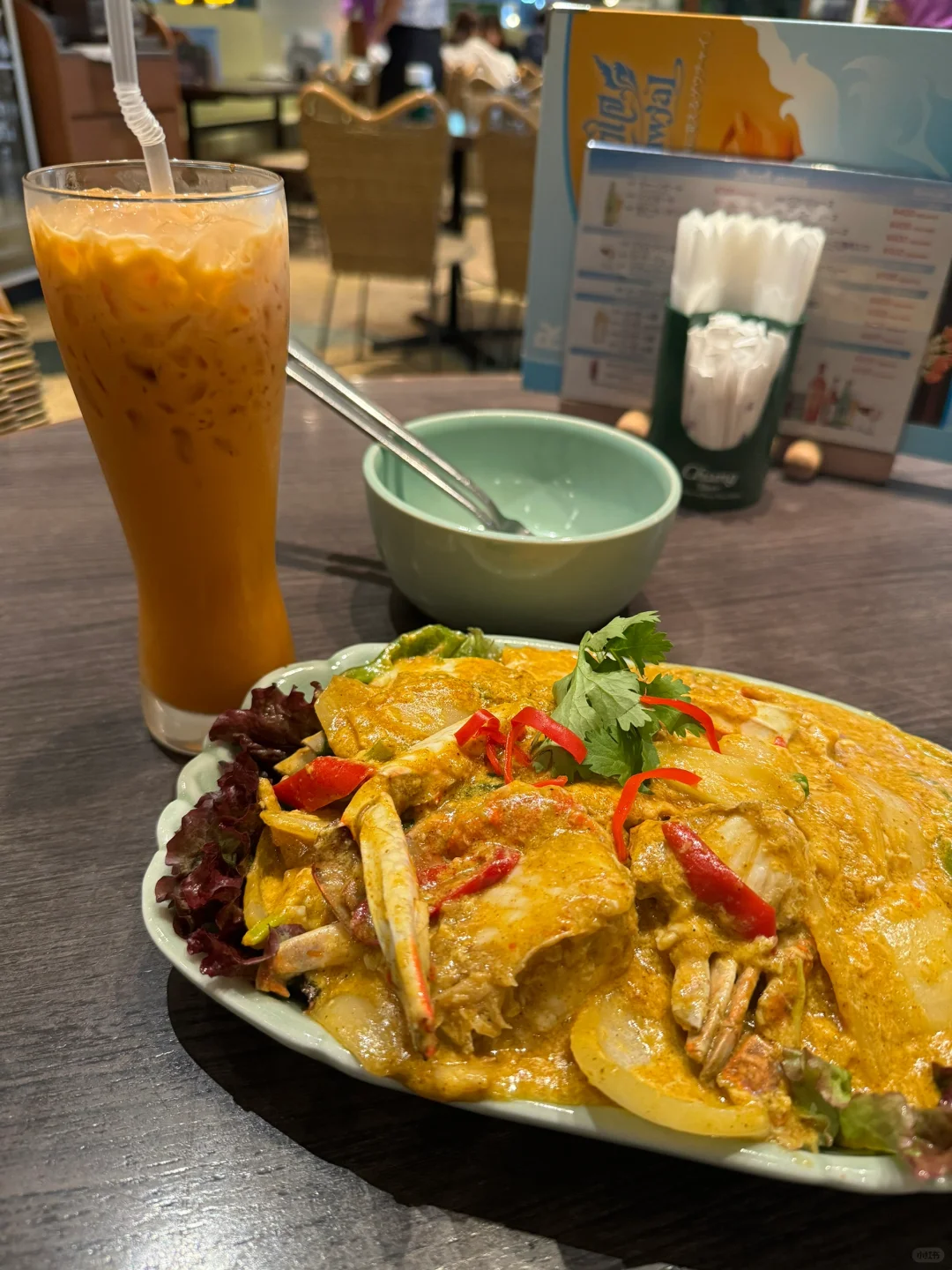 Kita-Senju's Killer Thai Food!