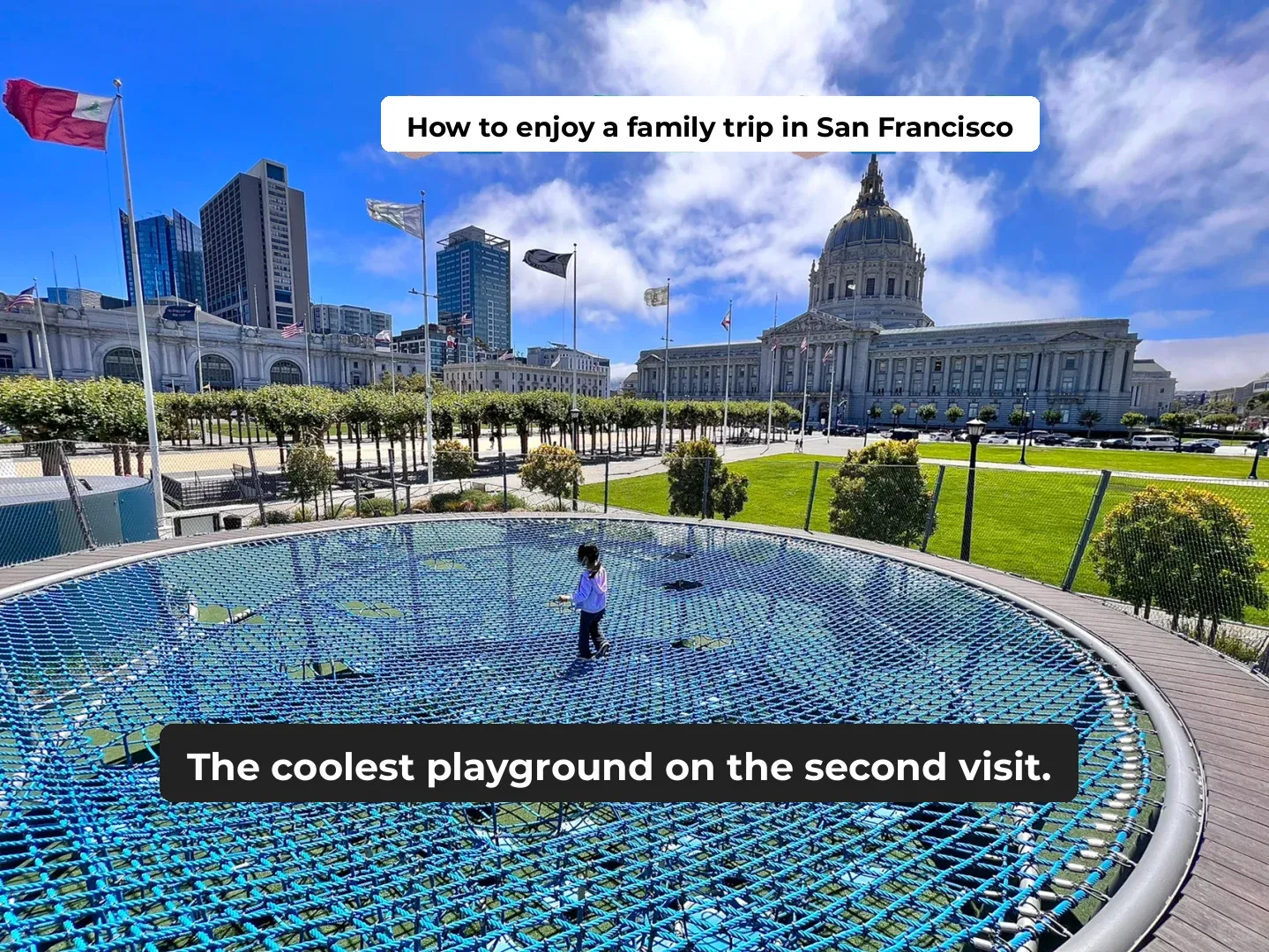 The Ultimate Playgrounds in San Francisco for Kids – Part 2