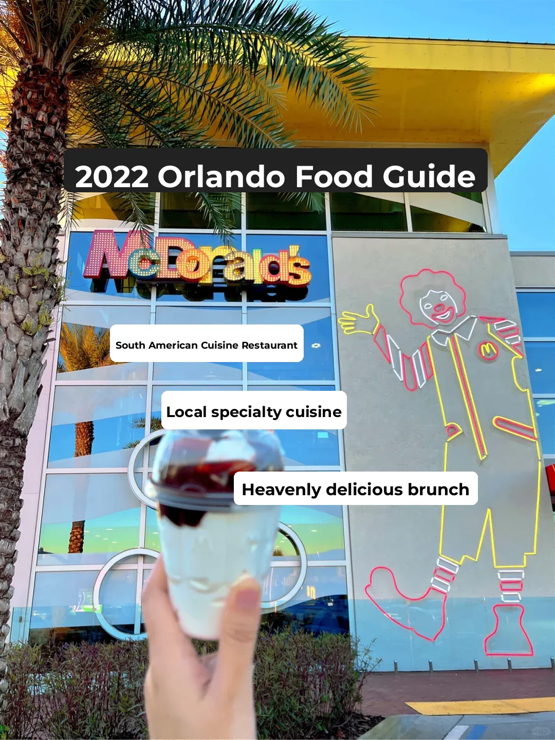 Orlando Travel Guide | Must-Try South American Cuisine