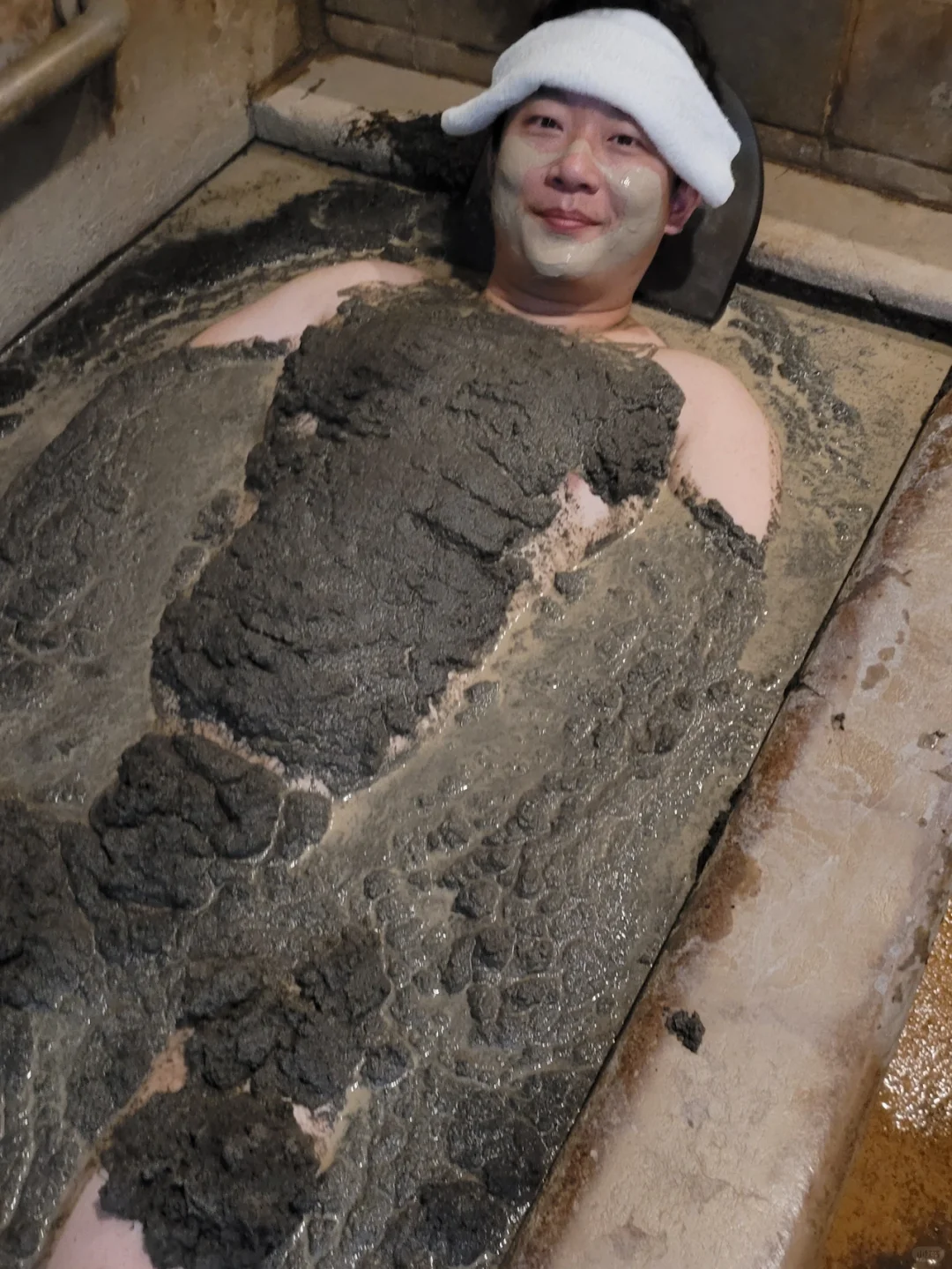 Exploring the Bay Area: Checked Out the Mud Baths in Napa!