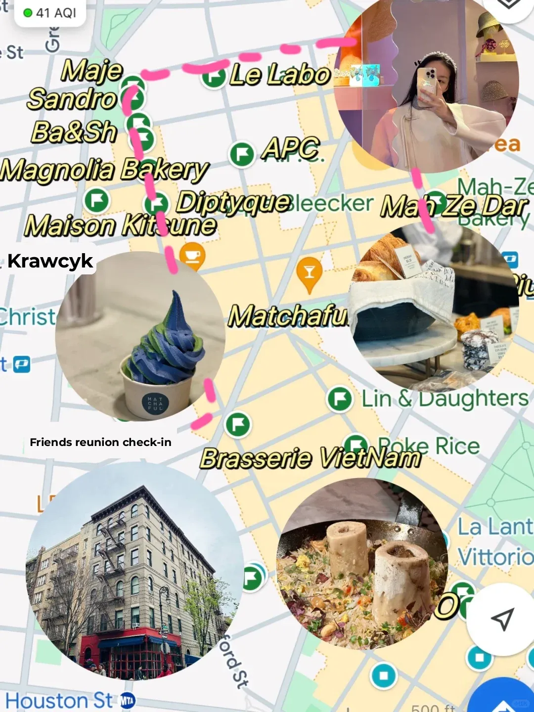 New York | Girls, Spring is the Perfect Time for a West Village City Walk 🌸