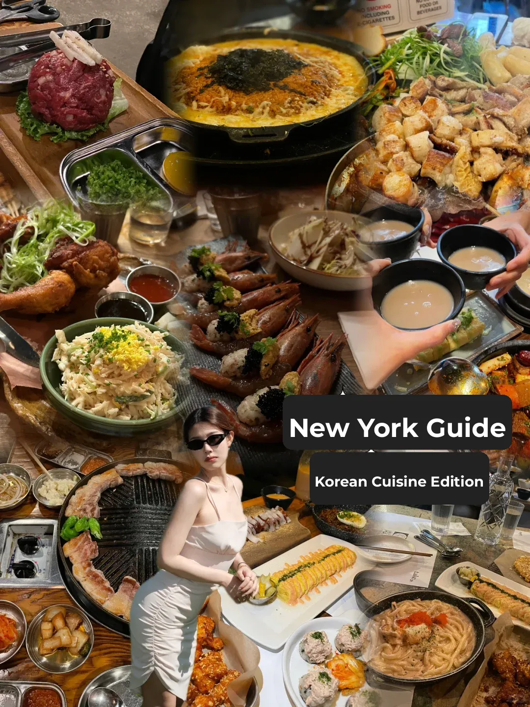 NYC Must-Try Guide: Korean Cuisine Edition by a True New Yorker