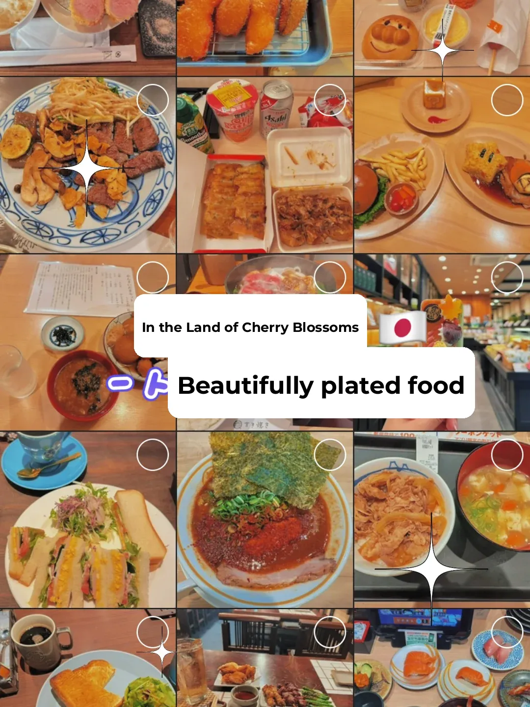 A Girl's Solo Foodventure in Japan 🇯🇵: Dining in Style 🍽️