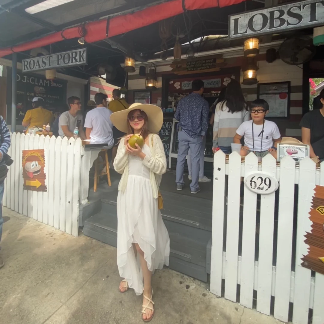 Rushed Miami + Key West Winter Escape [Food Edition] Part 3⃣️