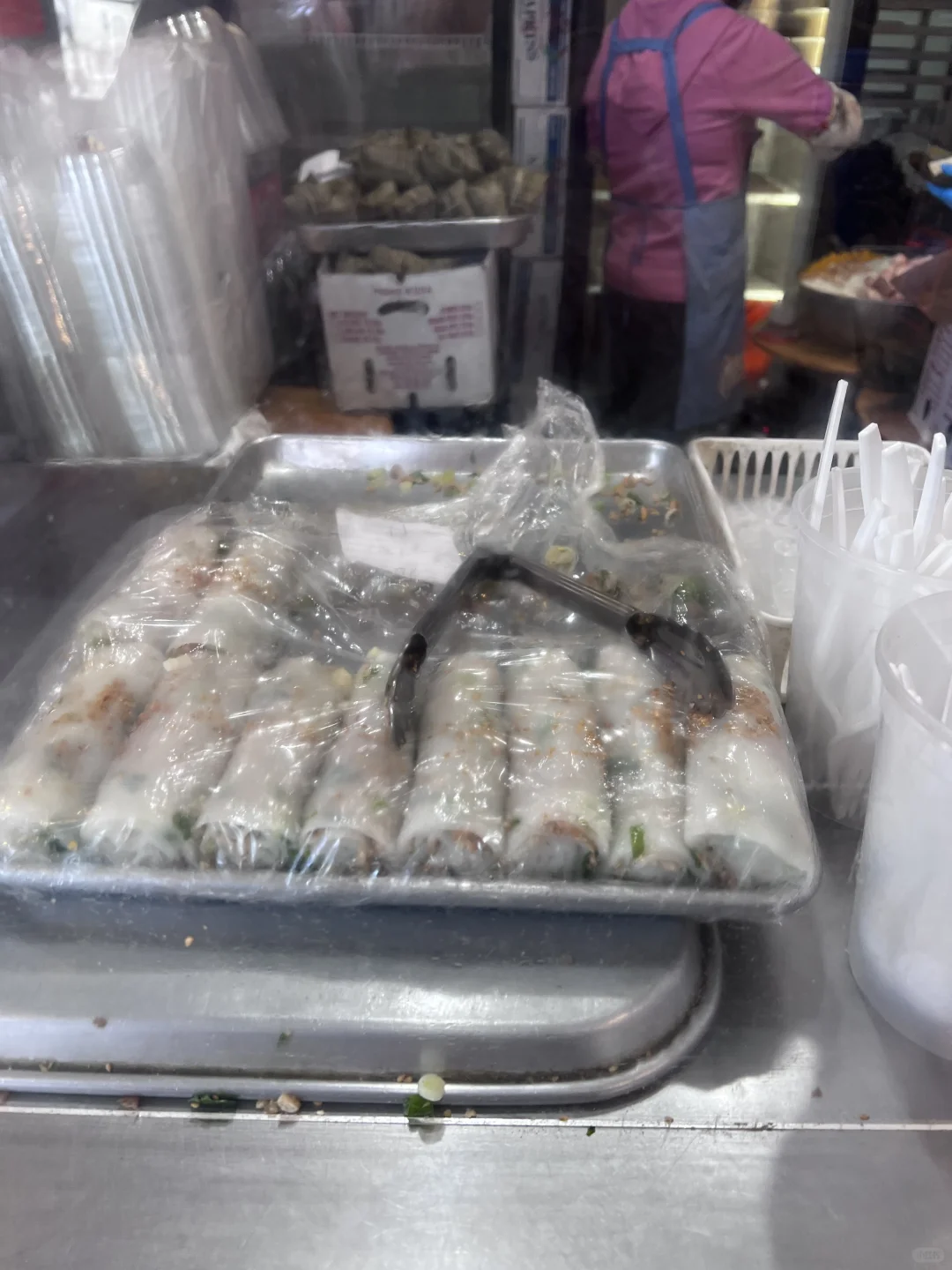 Nostalgic Taishan Flavors in Chinatown