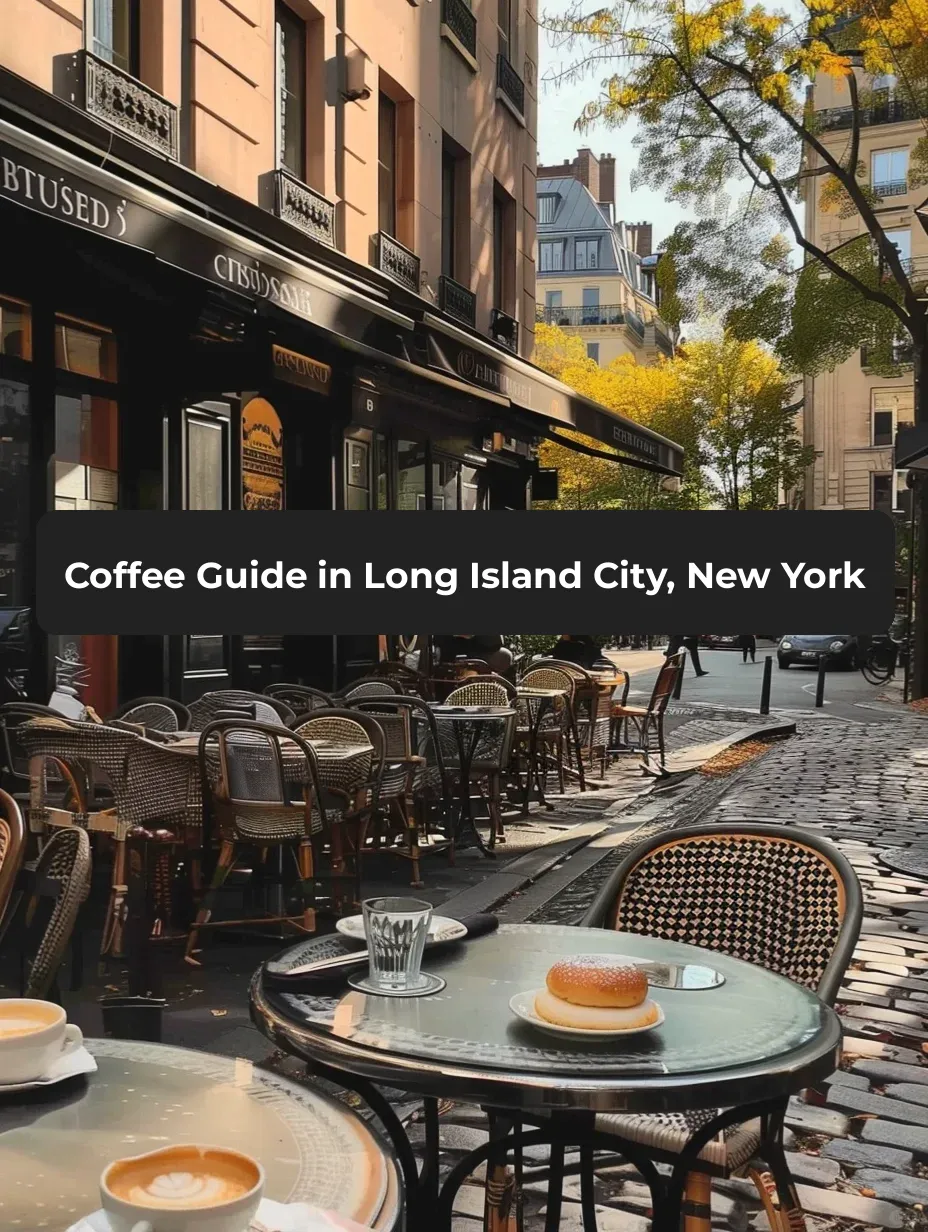 New York LIC Coffee Guide