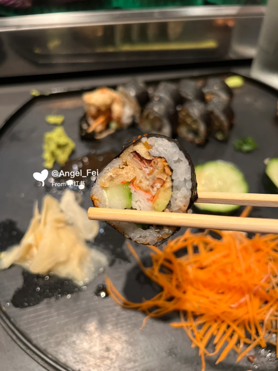 Major Sushi Disappointment in Downtown Tampa 🍣💣