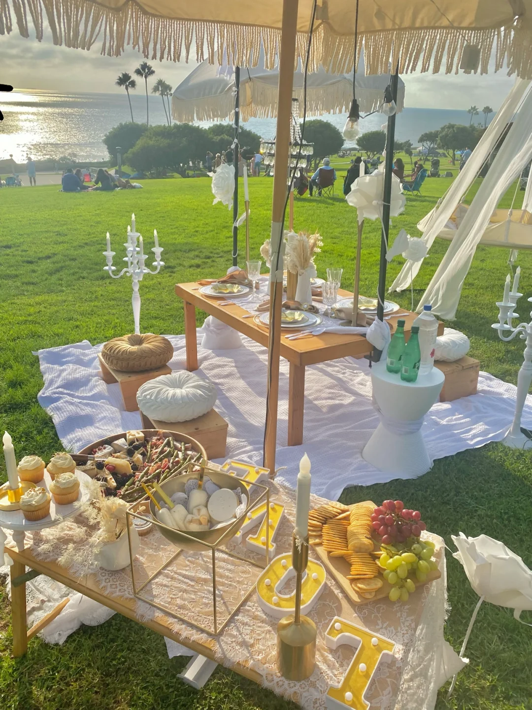 Best Beach Camping Spots Near Los Angeles