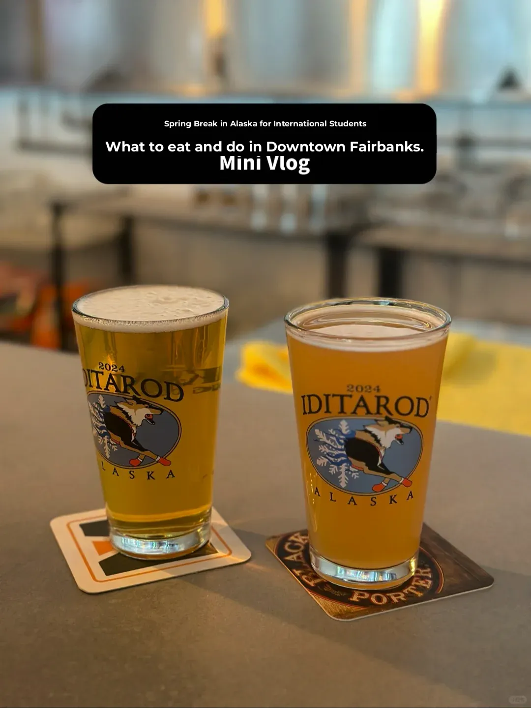 Alaska Fairbanks | Crepe | Cider | Thai House