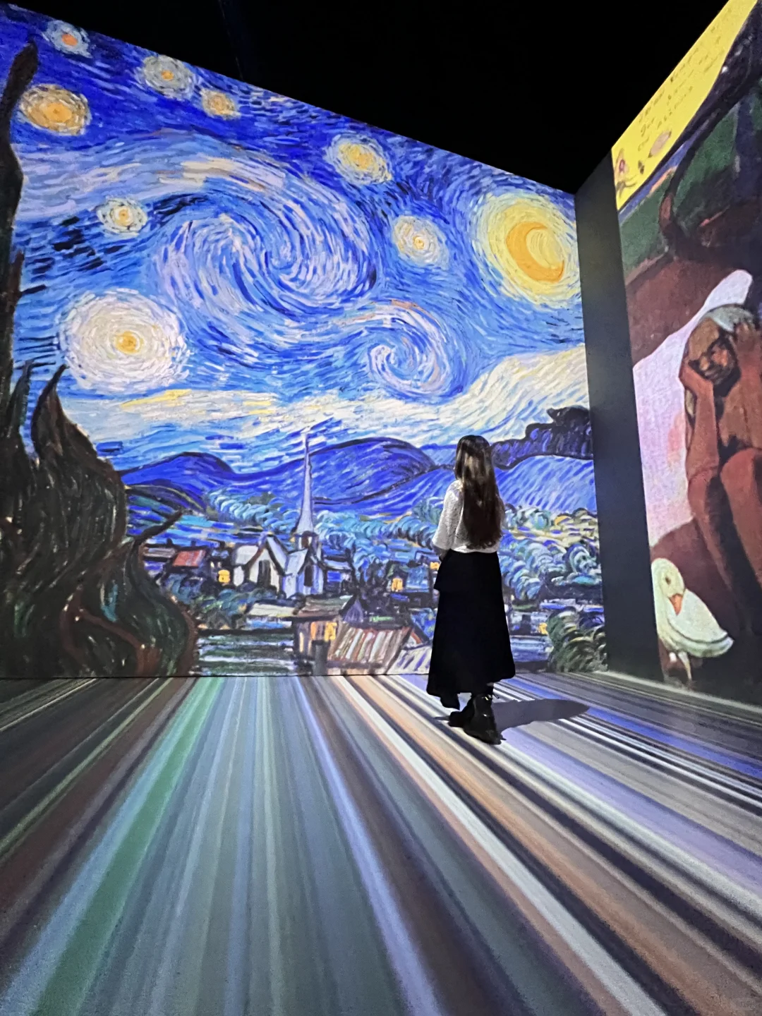 Immersive Art Exhibition Experience in Osaka ✨