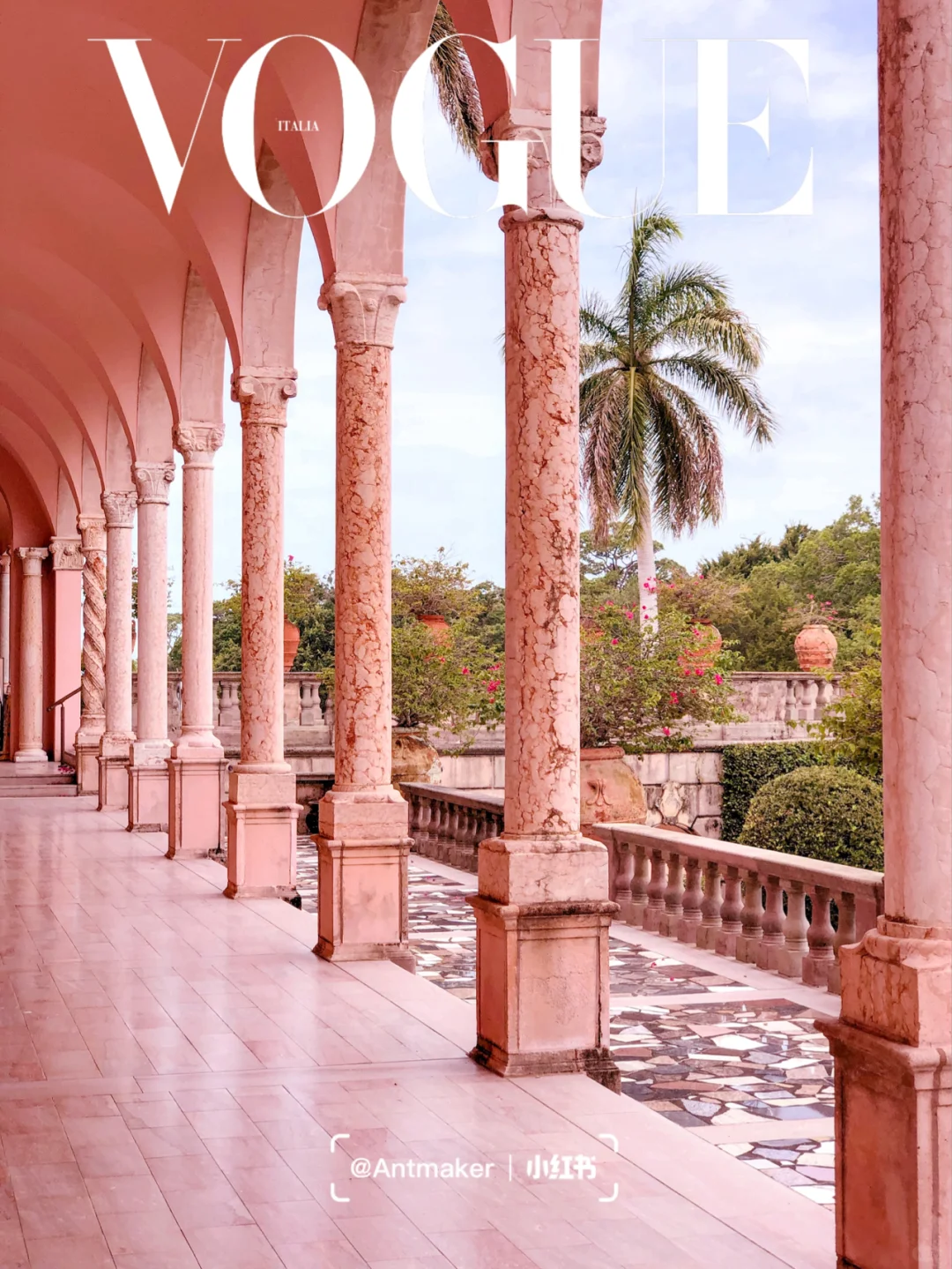 Mobile Photography | The Ringling Museum in Tampa, Florida