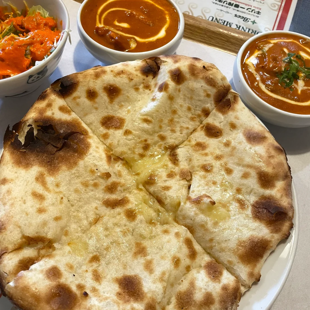 Kyoto | What's the Deal with This 4.8-Rated Indian Cuisine?