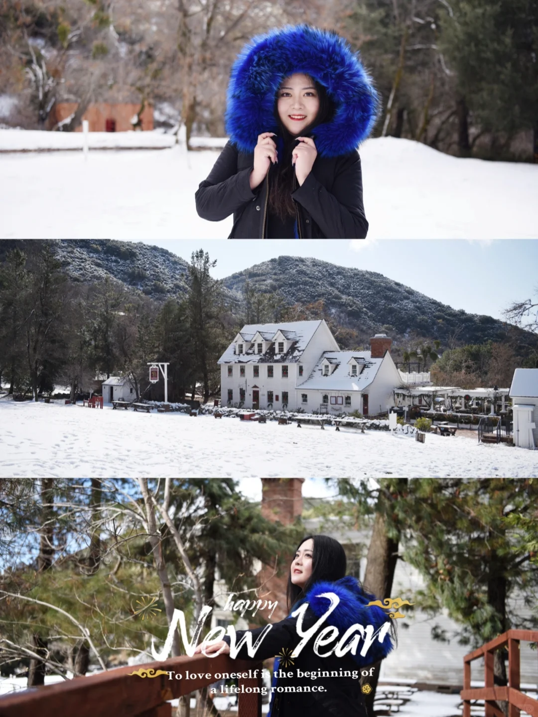 Los Angeles Area | Hidden Gem: Enchanting Snowy Fairyland Forest ❄️