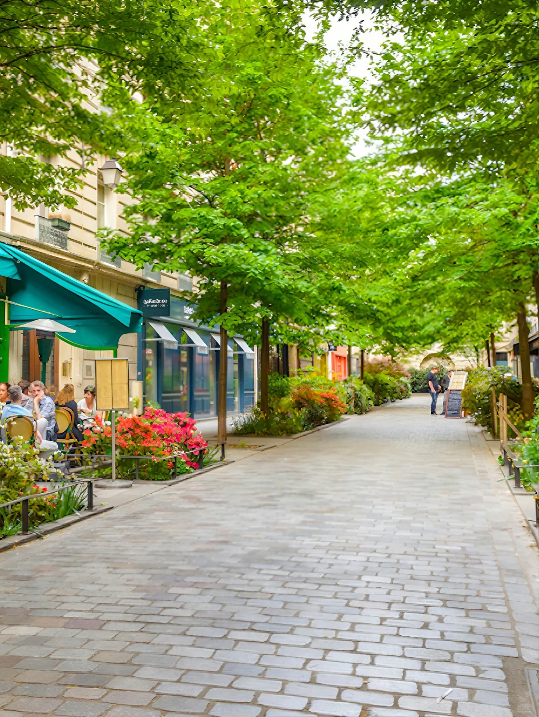 Paris Slow Life Must-Try 🍃 Art Canal Hiking Adventure