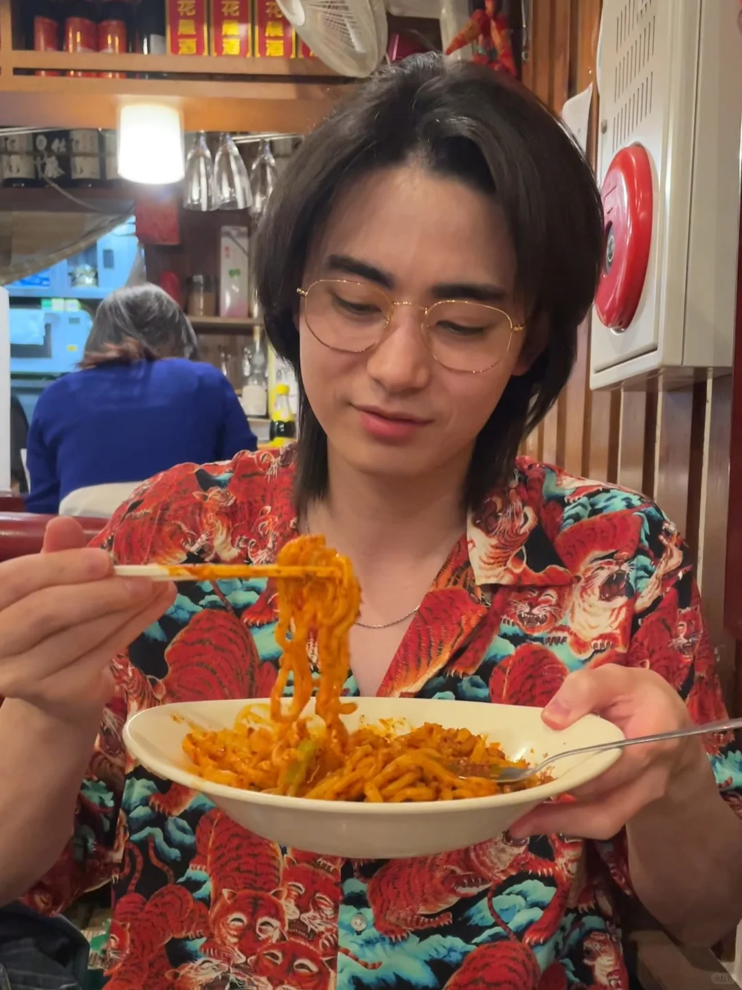 TOYO's Food Diary ｜ Tried Chinese Cuisine!!