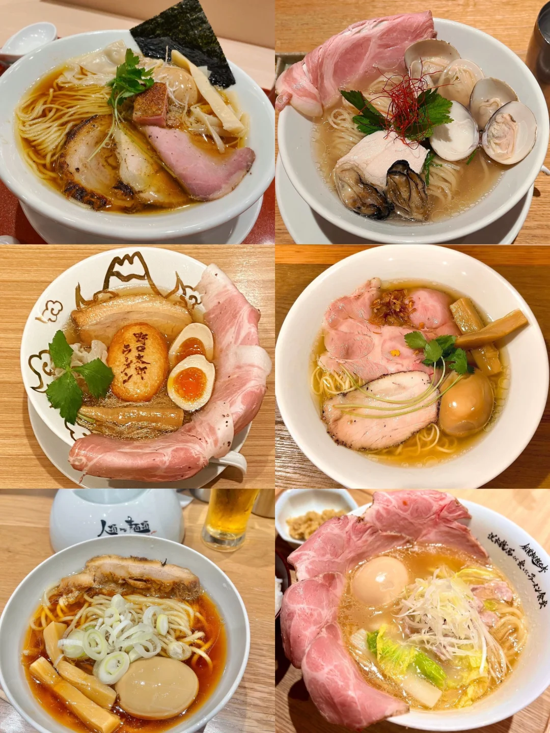 🇯🇵 Osaka Umeda | Top 6 Ramen Spots You Won't Regret