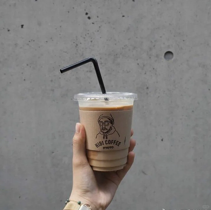 Revitalization of Kyoto's Nanajo Old District | HIBI Coffee☕️