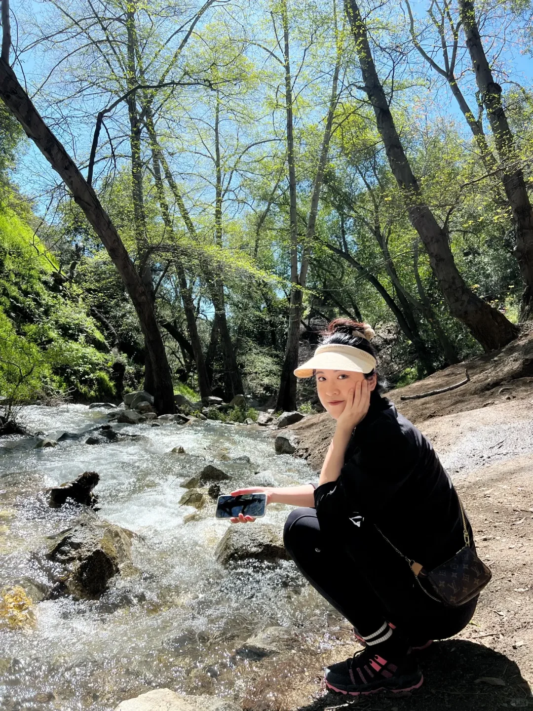 LA Hiking Picks: First Water Trail with Mountains and Streams