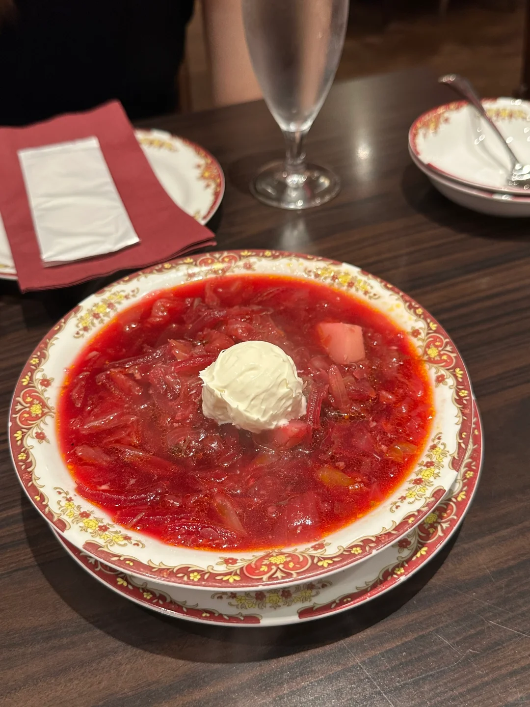 Thank you, Kichijoji, for giving me the chance to try Georgian cuisine 🇬🇪