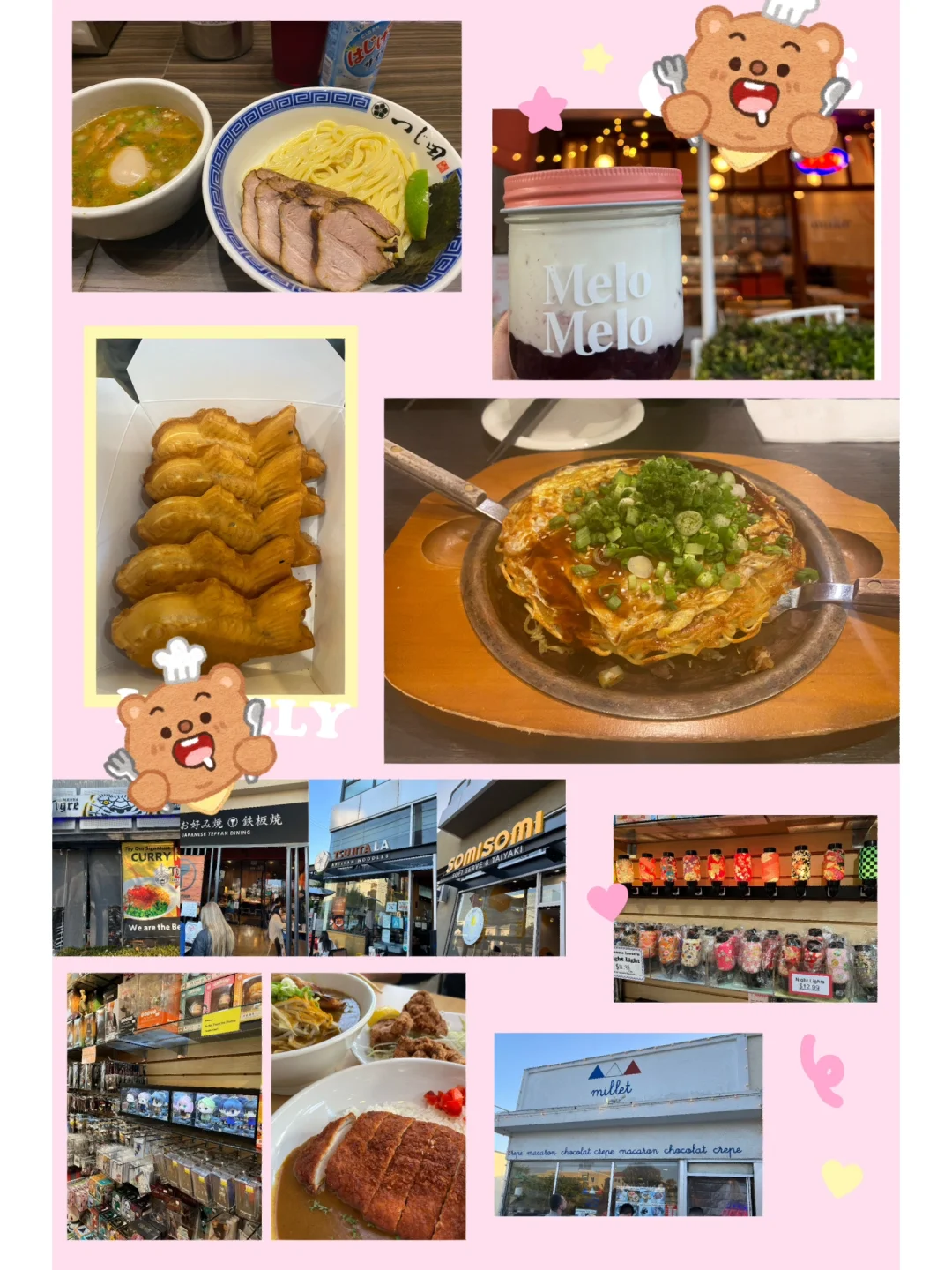 LA Food & Shopping Spree 🔥 Experience Osaka Vibes Without Leaving the States