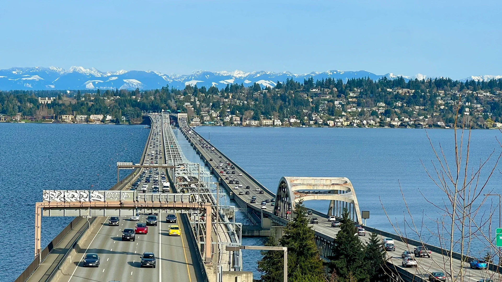 March 16th: East Portal Viewpoint