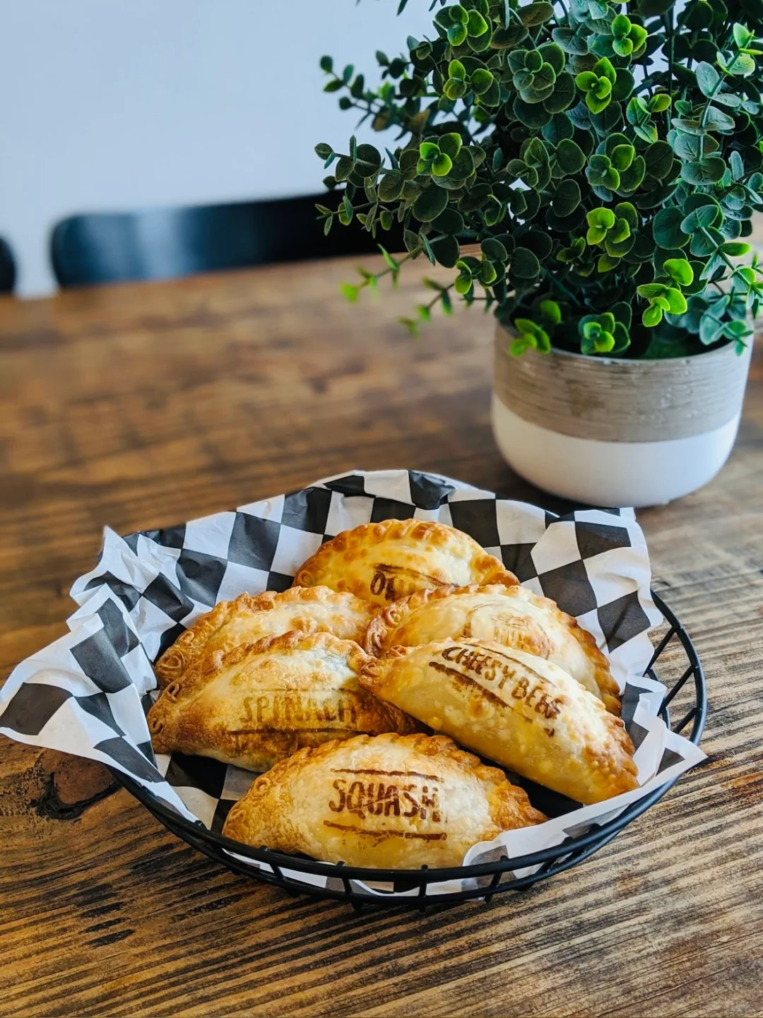 Atlanta’s Argentine Dumplings🥟