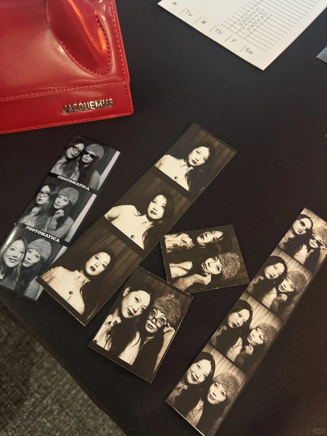 "Head to San Francisco with Your Bestie to Snap Some Retro Photo Booth Pics 🫶🏻"