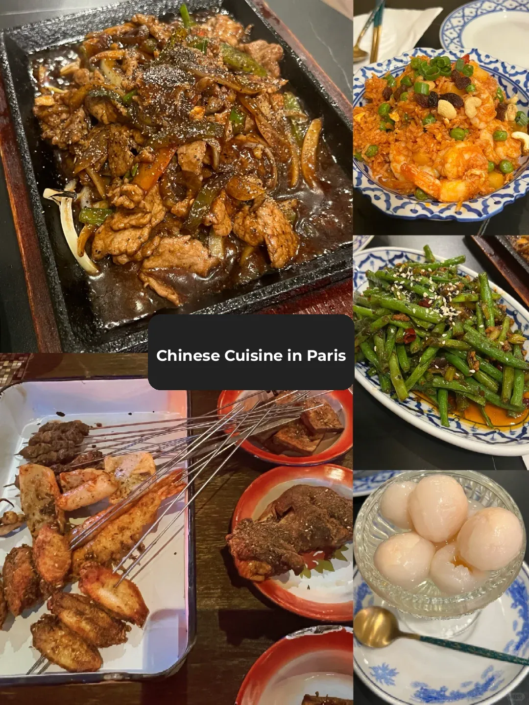 🇫🇷 Paris | One of the Best Chinese Restaurants 🍜👌