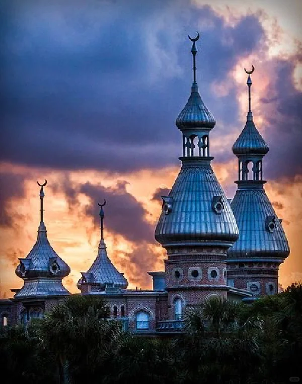 Offbeat Travel Spot | The Hidden Magic Kingdom in Tampa 🌙⁉️