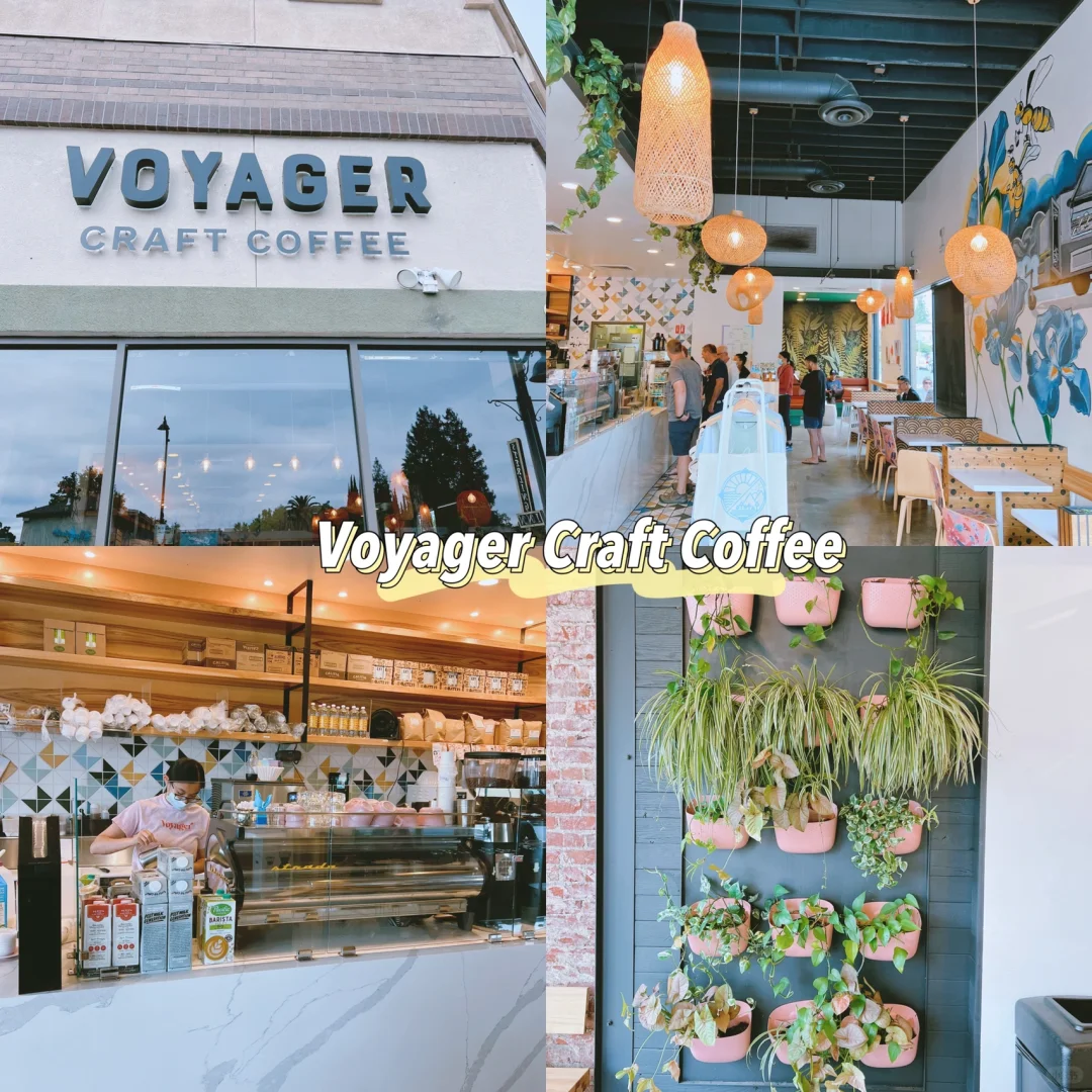 Bay Area Exploration｜Top Specialty Coffee Picks in South Bay ☕️