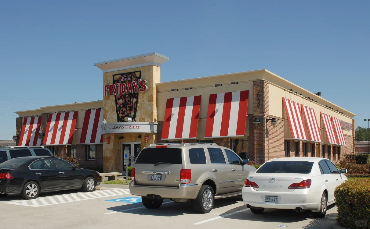TGI Fridays Closure Wave! New Opportunities in F&B Commercial Real Estate