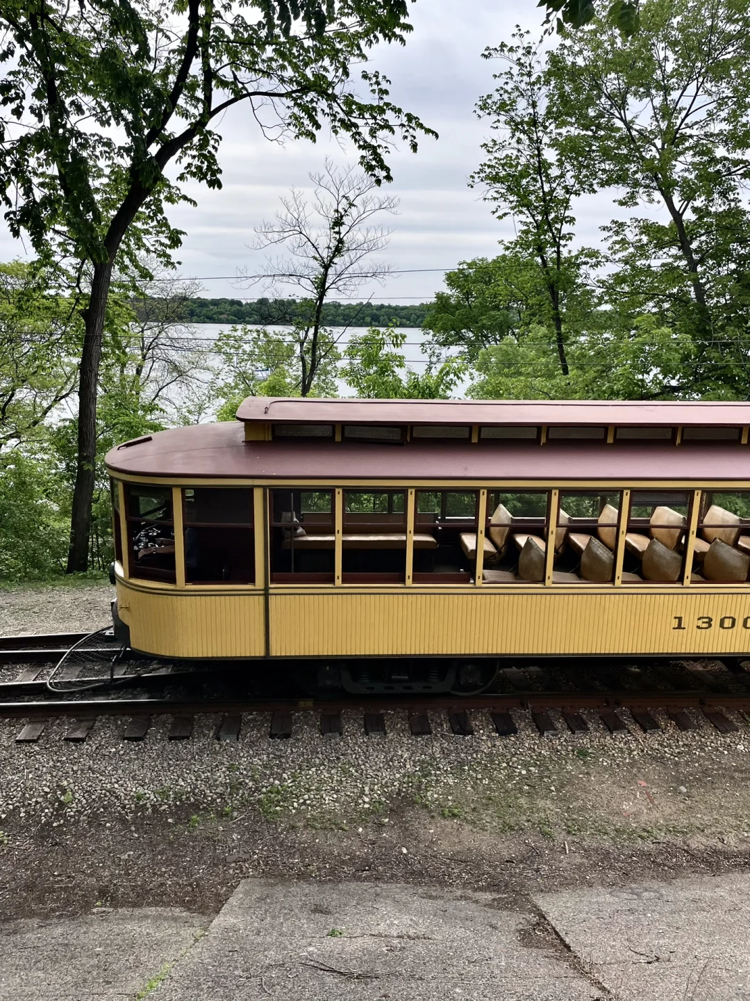 【History of Minnesota】Minnesota Streetcar Museum