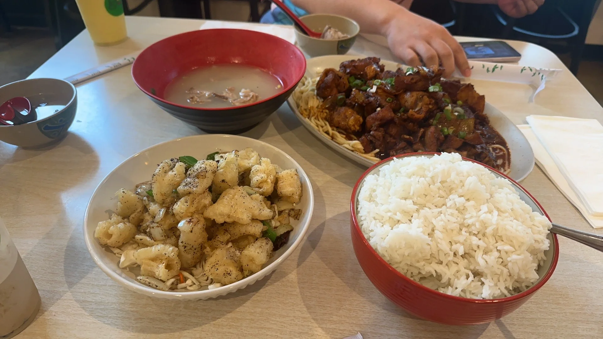 Goody Cafe: A Fusion of Jiangsu, Zhejiang, and Shanghai Cuisine in St. Louis