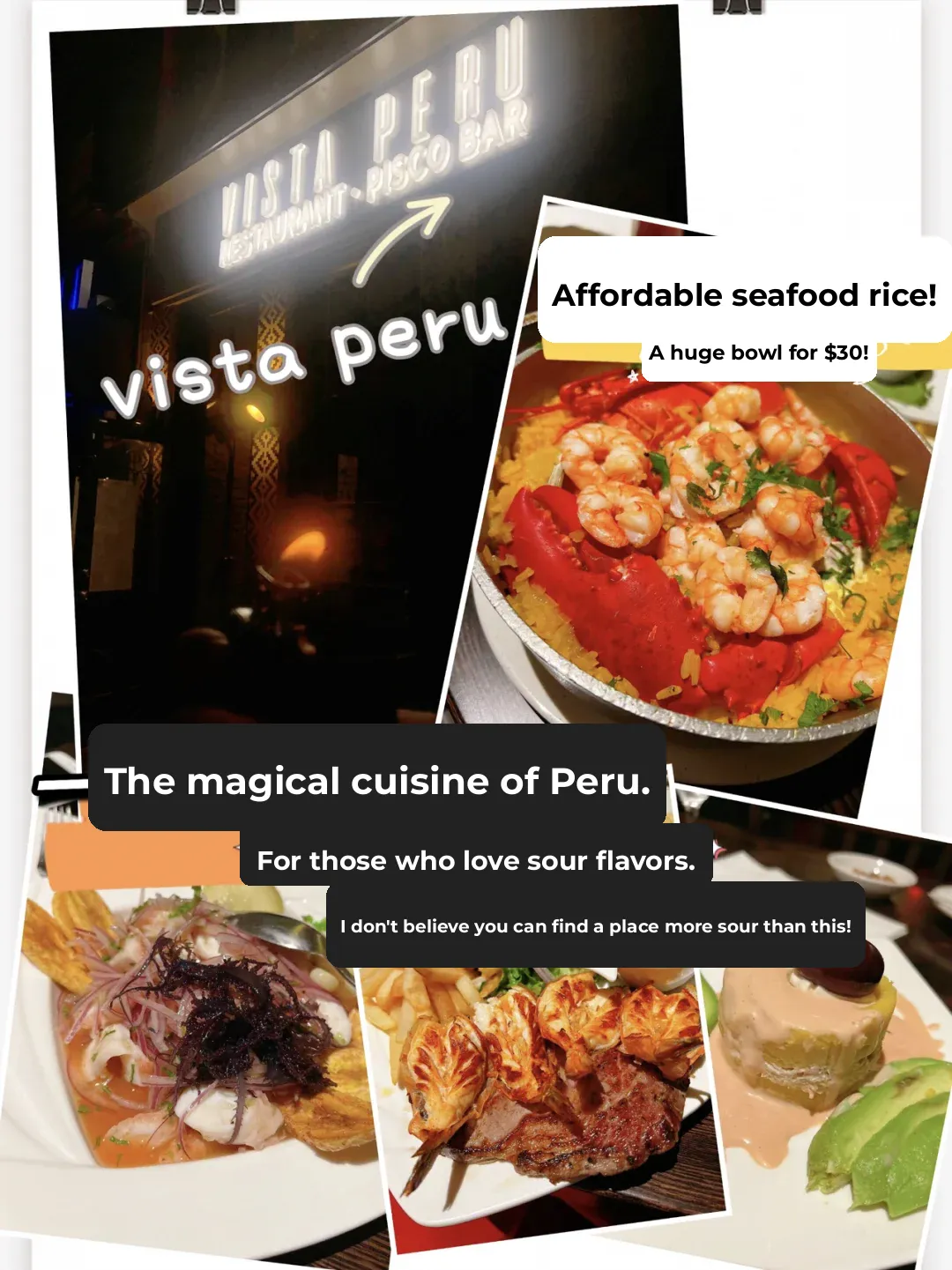 Philadelphia Food Adventure | A Peruvian Restaurant Where All You Remember is the Sourness!