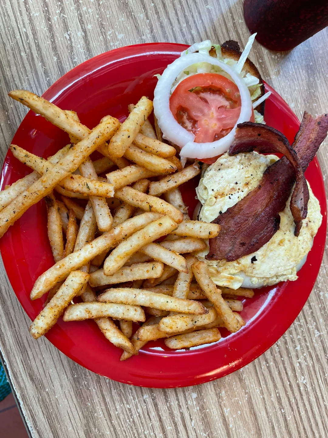 Burger Boy in Louisville, Kentucky